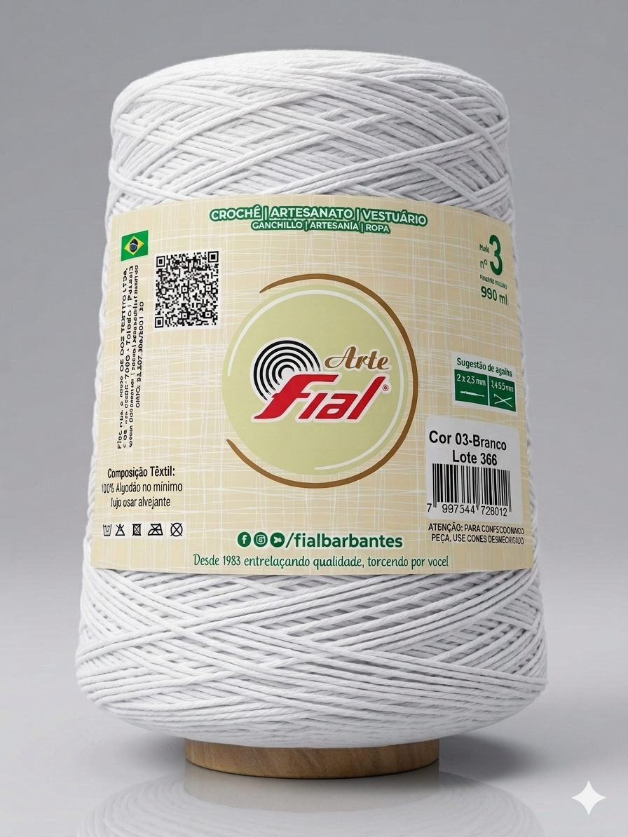 Fial Arte N&deg;3 color 3