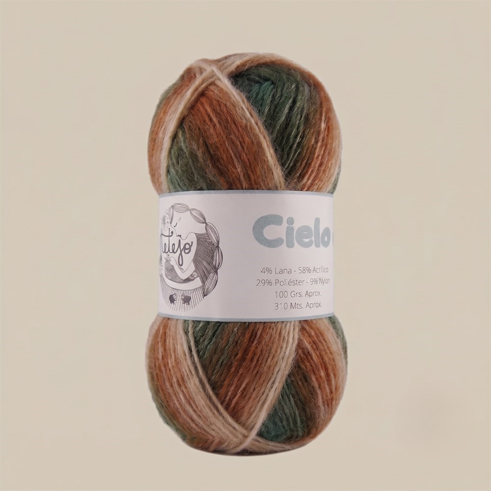 Cielo Matizado color 36