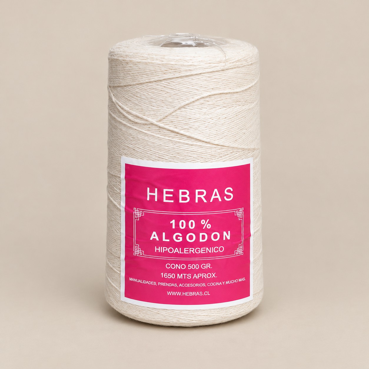 Cono Hebras