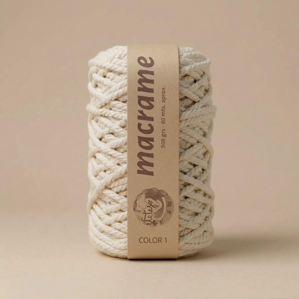 Macram&eacute; Color 5