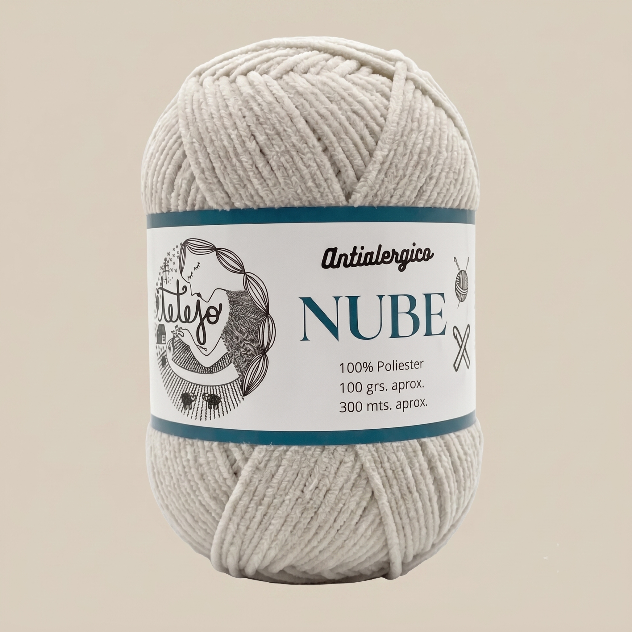 Nube color 100