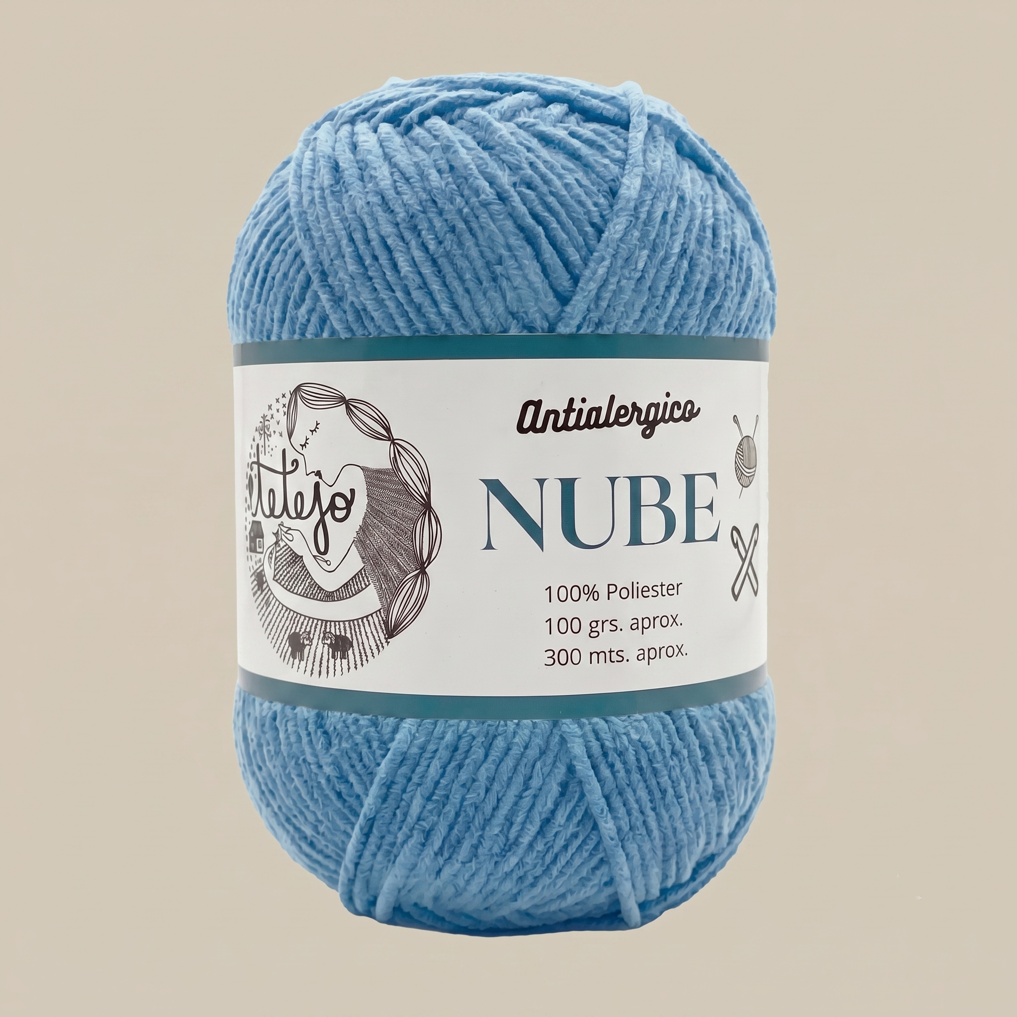 Nube color 8