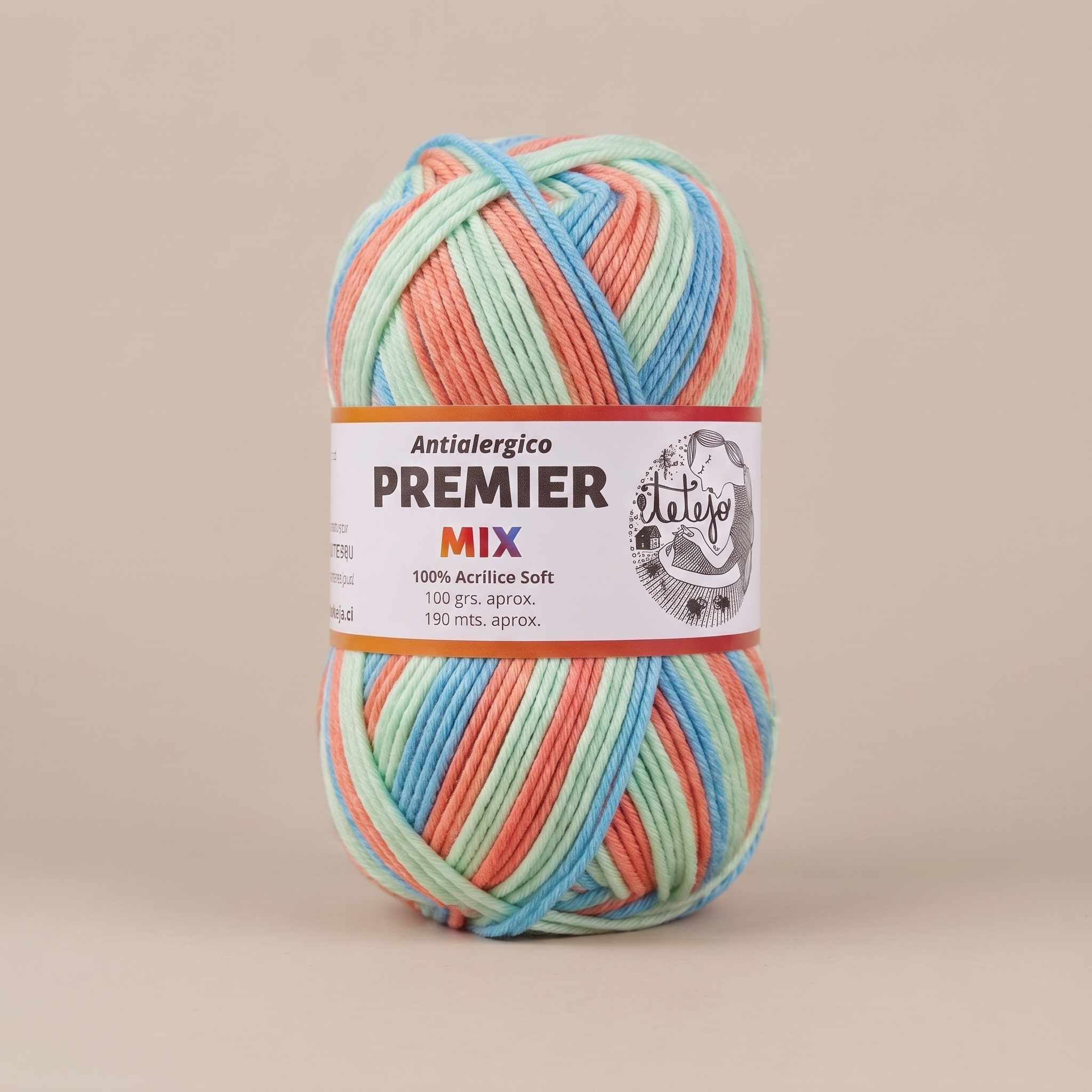 Premier Mix